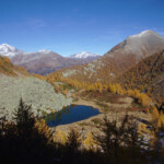 Wairasee dall'alto