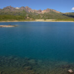Il lago Kastel