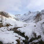 L'entrata nell'alta val Varrone