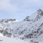 Cime innevate