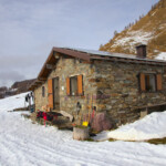 Il rifugio Casera Vecchia di Varrone
