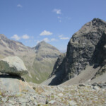 Sasso in bilico