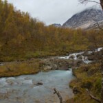 Il torrente glaciale