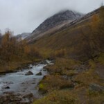 Il torrente nel cuore della valle