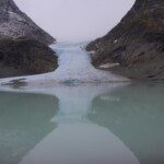 La laguna di scioglimento