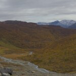La valle dell'alto