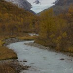Il torrente e la sua origine glaciale