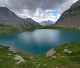 Lago Calosso o Turchese