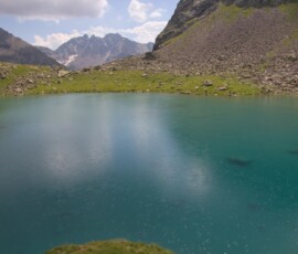 Lago Calosso o Turchese