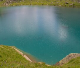 Lago Calosso o Turchese